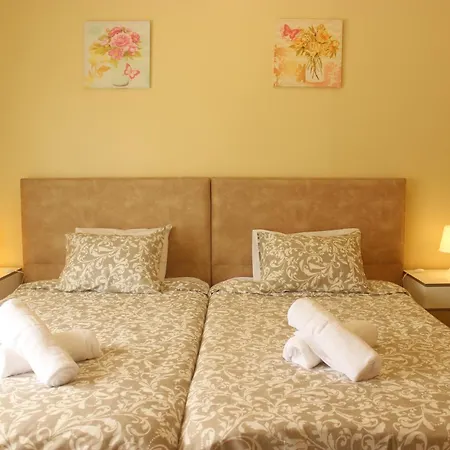 Casa Da Duna - Salir Do Porto 3*