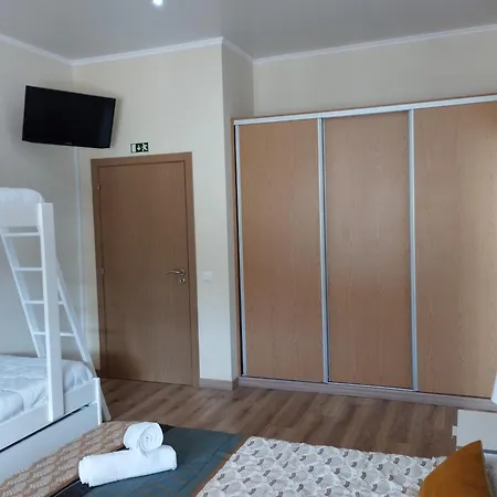 Casa Da Duna - Salir Do Porto Guest house *