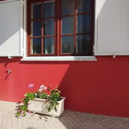 בית הארחה Casa Da Duna - Salir Do Porto Salir de Porto