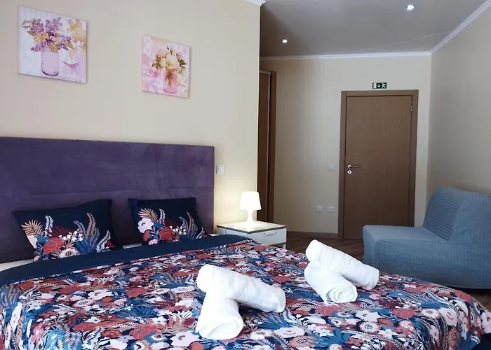 Casa Da Duna - Salir Do Porto 3* Salir de Porto