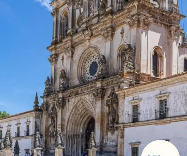 Casa Da Duna - Salir Do Porto Гостевой дом