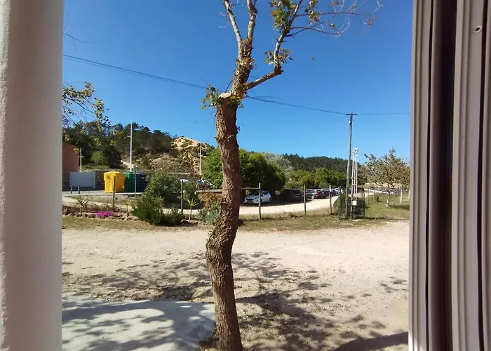 بيت ضيافة Casa Da Duna - Salir Do Porto 3*