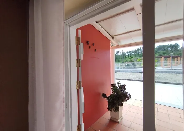 Casa Da Duna - Salir Do Porto Гостевой дом Salir de Porto