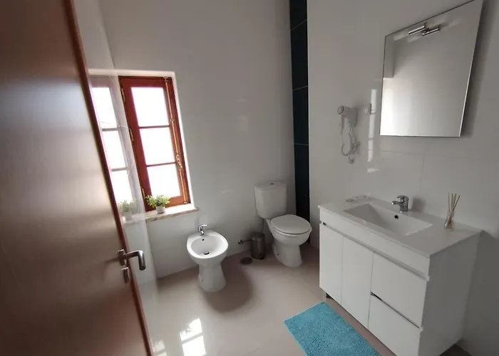 بيت ضيافة Casa Da Duna - Salir Do Porto