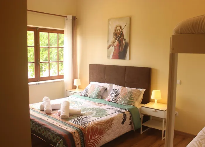 بيت ضيافة Casa Da Duna - Salir Do Porto 3*