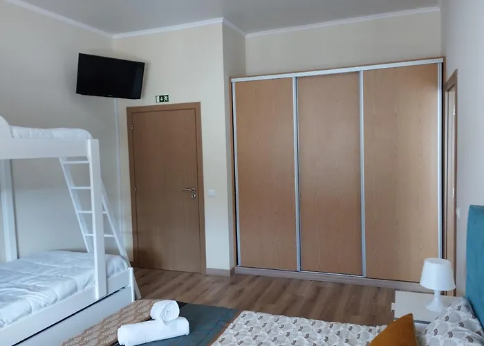 Casa Da Duna - Salir Do Porto Гостевой дом 3*