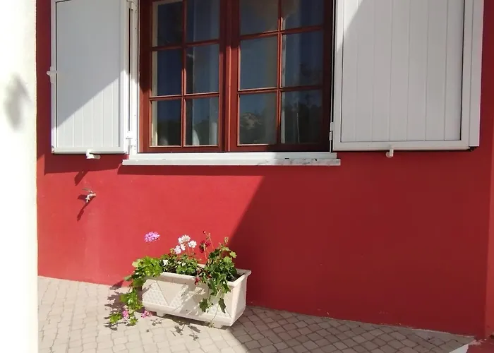 בית הארחה Casa Da Duna - Salir Do Porto Salir de Porto