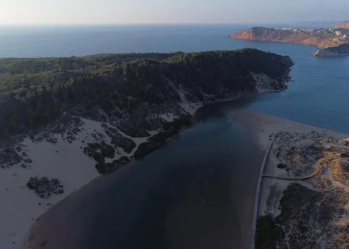 Гостевой дом Casa Da Duna - Salir Do Porto 3*