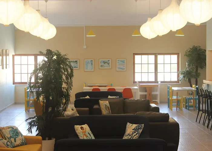 بيت ضيافة Casa Da Duna - Salir Do Porto 3*