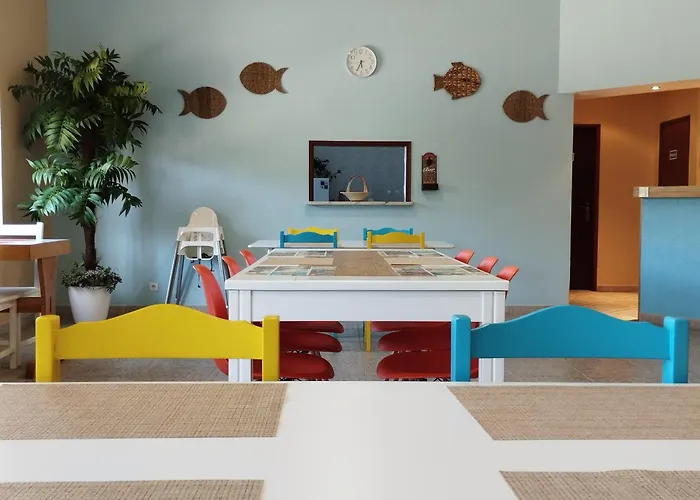 Гостевой дом Casa Da Duna - Salir Do Porto Salir de Porto