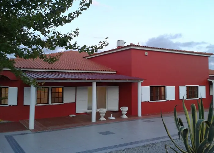 Casa Da Duna - Salir Do Porto בית הארחה
