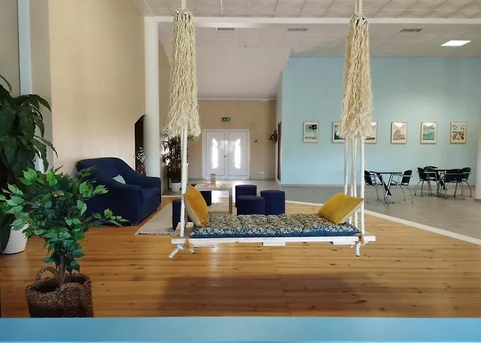 بيت ضيافة Casa Da Duna - Salir Do Porto 3*