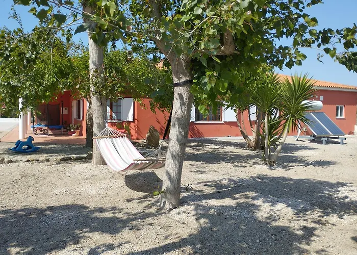 Casa Da Duna - Salir Do Porto Гостевой дом Salir de Porto