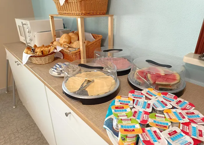 Casa Da Duna - Salir Do Porto 3*